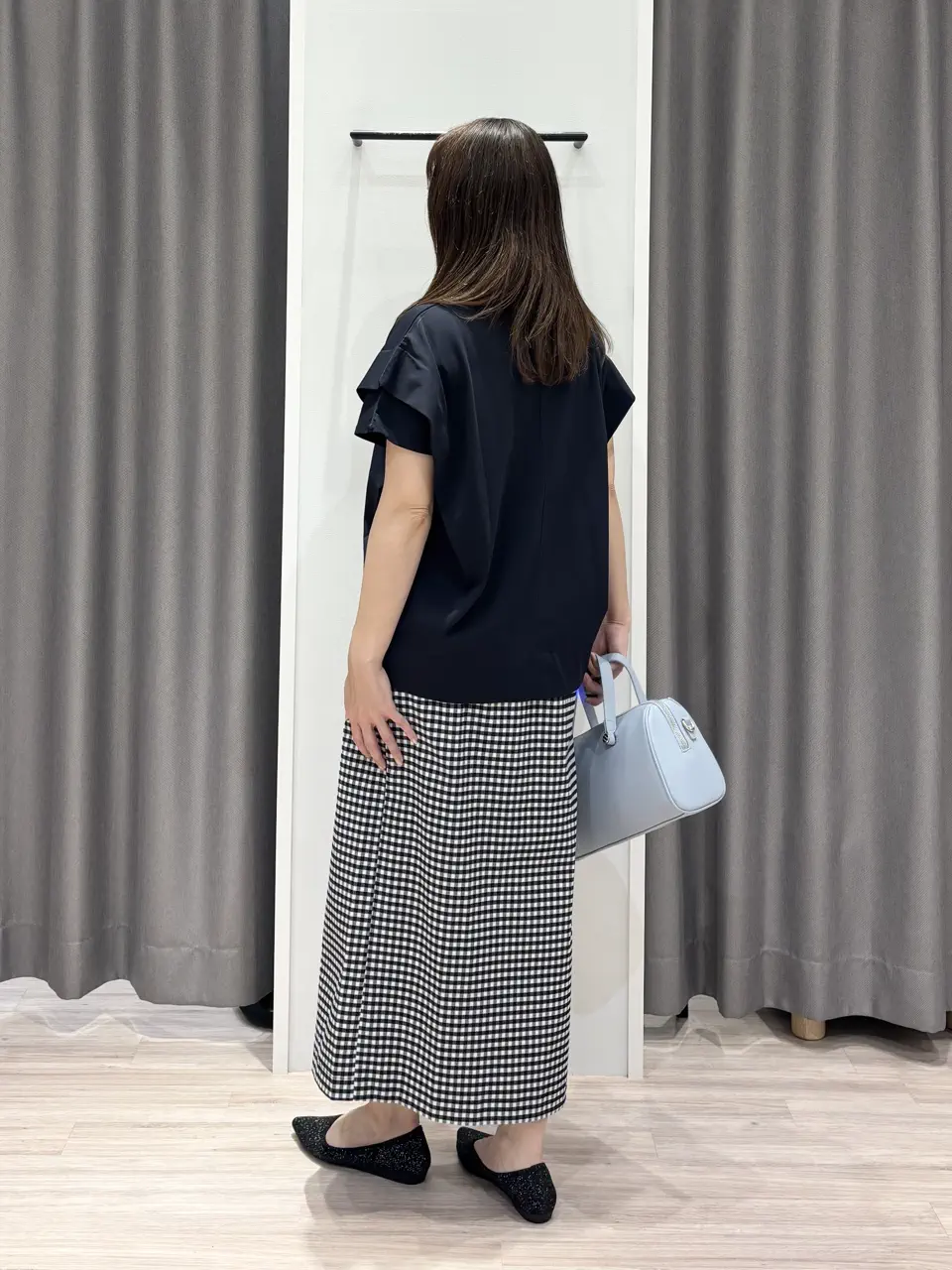 ONWARD CROSSET SELECT SAKAI コーディネート画像