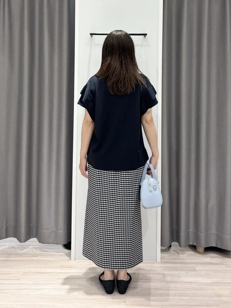 ONWARD CROSSET SELECT SAKAI コーディネート画像