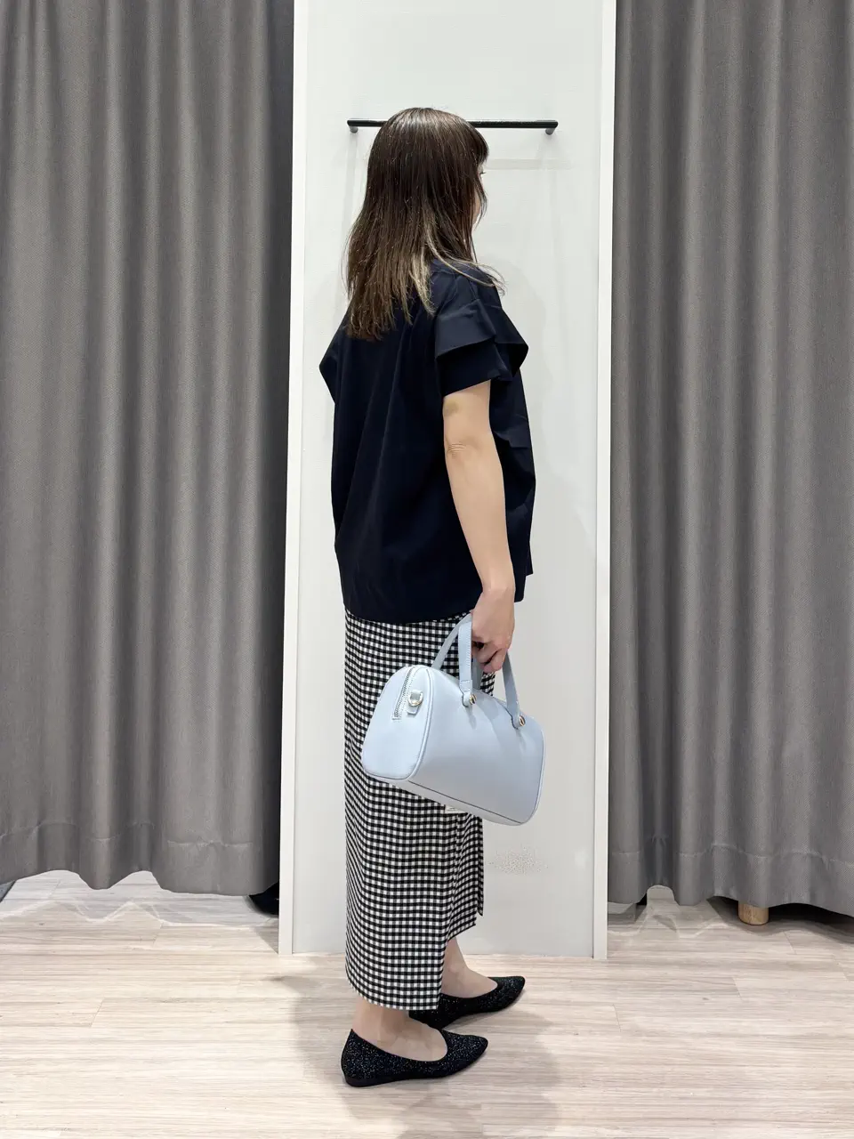 ONWARD CROSSET SELECT SAKAI コーディネート画像