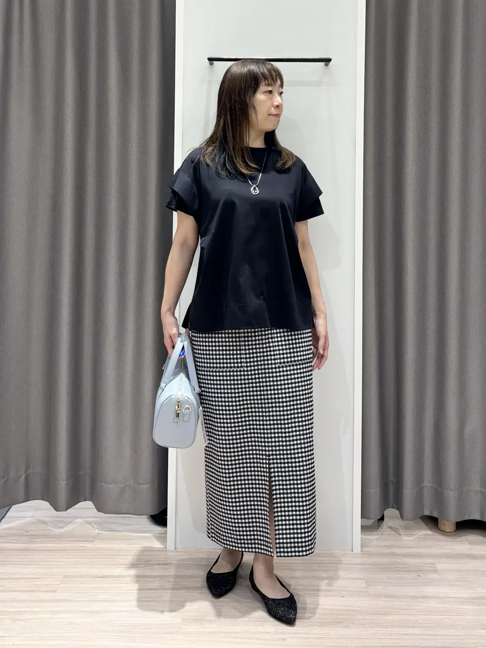 ONWARD CROSSET SELECT SAKAI コーディネート画像