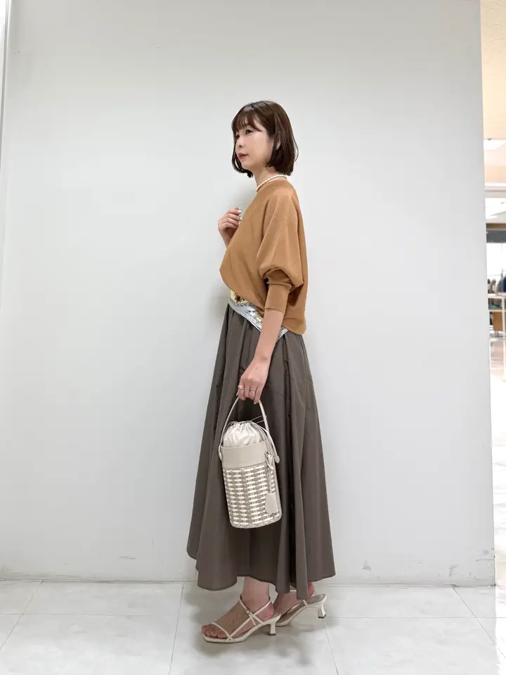 ONWARD CROSSET SELECT 市川 コーディネート画像