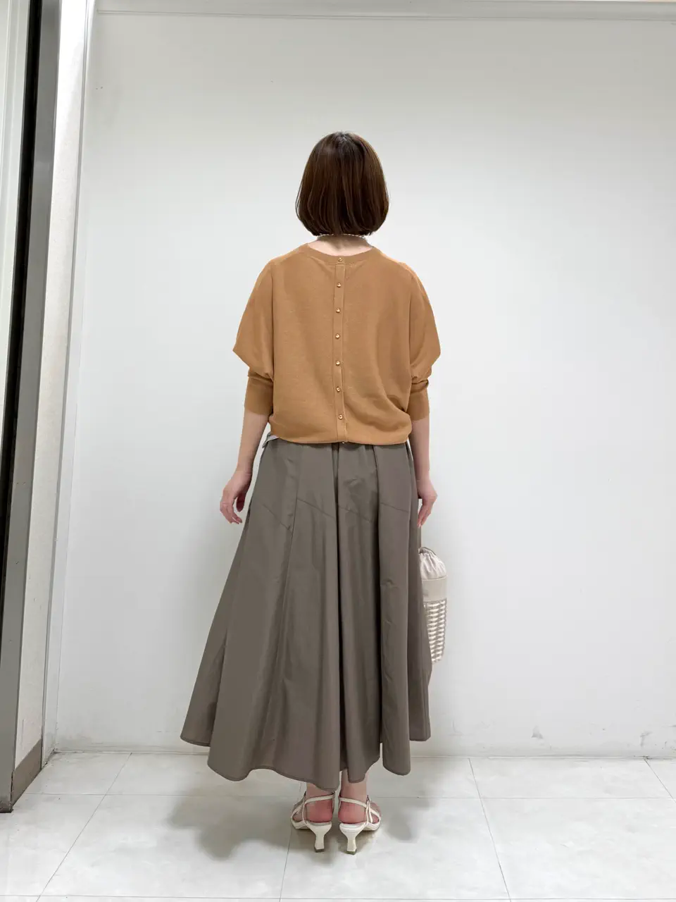 ONWARD CROSSET SELECT 市川 コーディネート画像