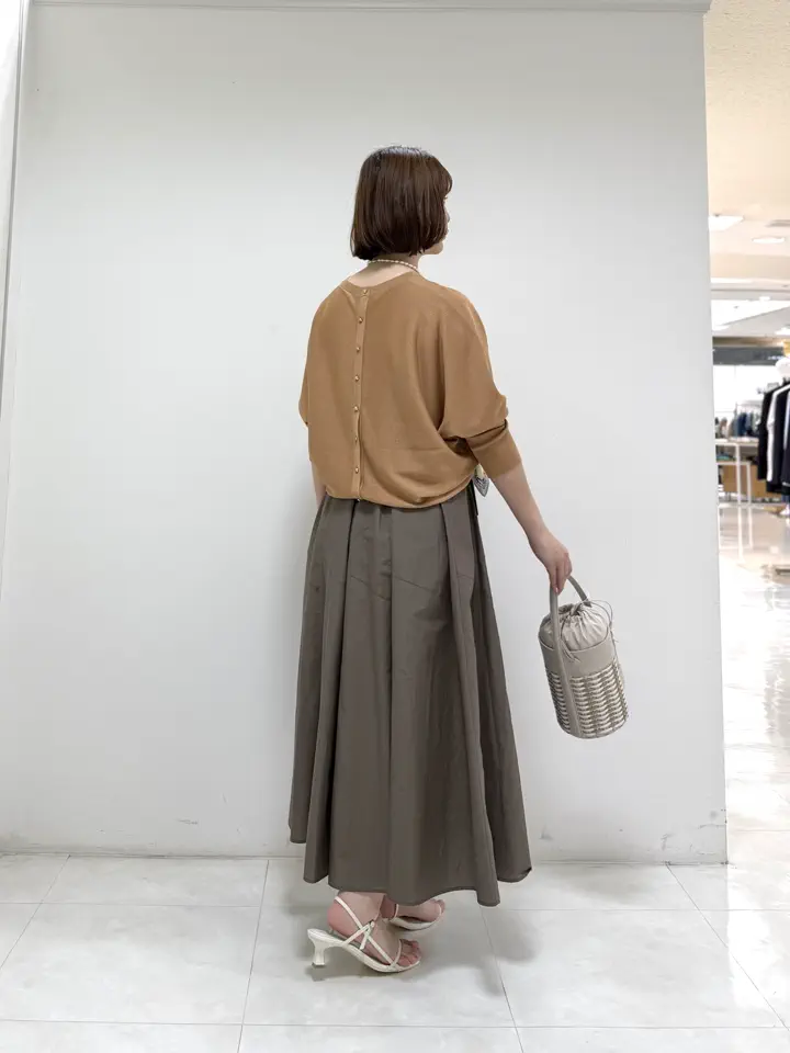 ONWARD CROSSET SELECT 市川 コーディネート画像