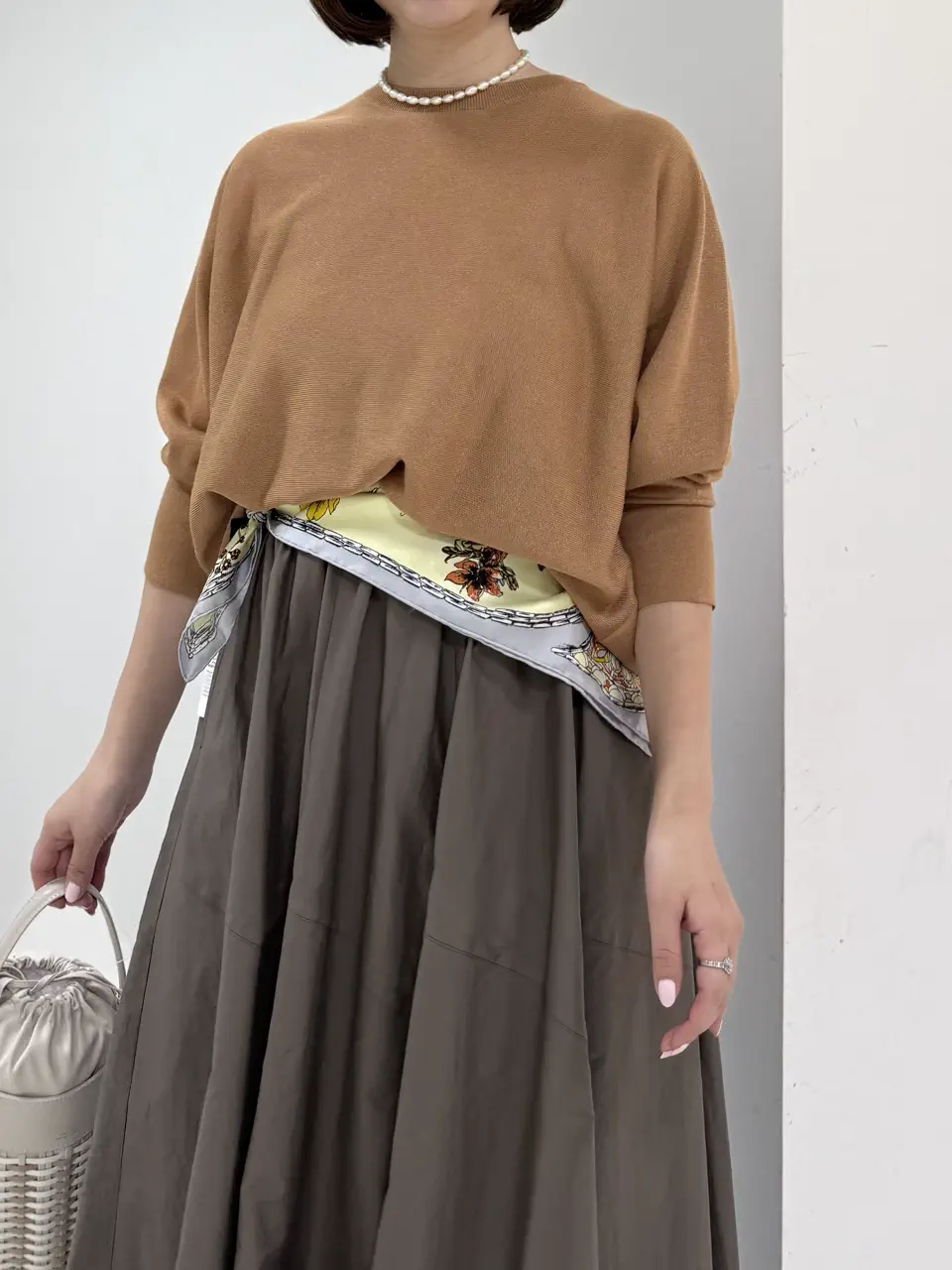 ONWARD CROSSET SELECT 市川 コーディネート画像