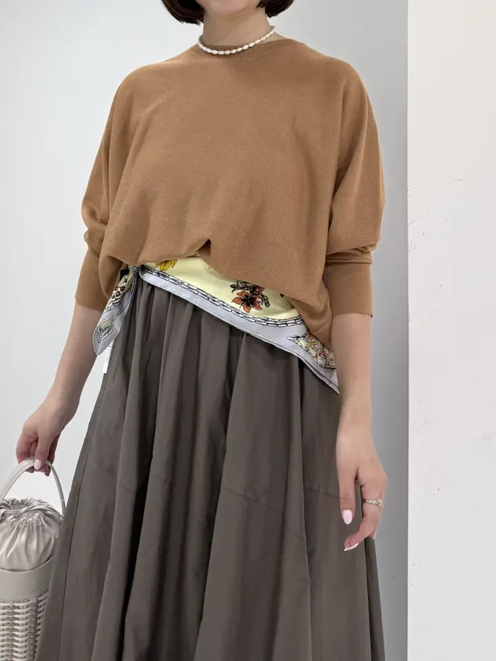 ONWARD CROSSET SELECT 市川 コーディネート画像