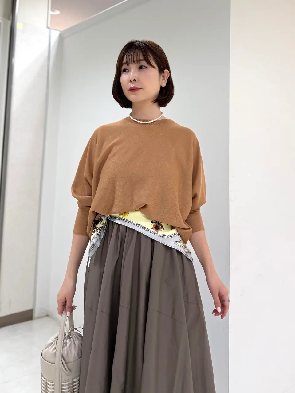 ONWARD CROSSET SELECT 市川 コーディネート画像