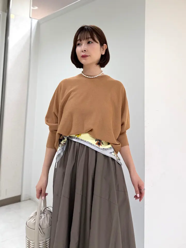 ONWARD CROSSET SELECT 市川 コーディネート画像