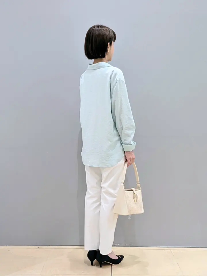 ONWARD CROSSET SELECT 見帆 コーディネート画像