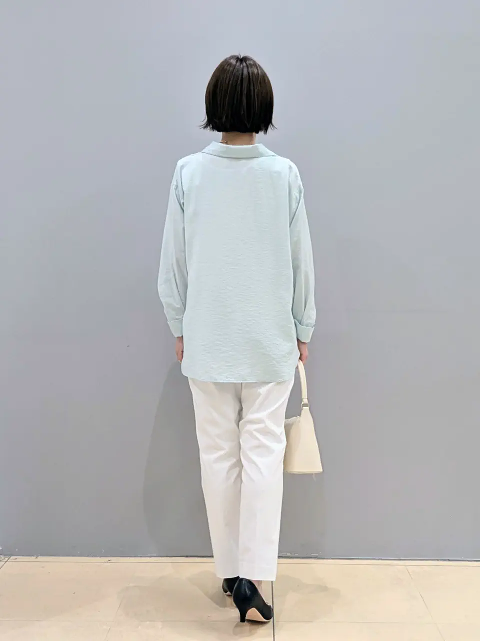 ONWARD CROSSET SELECT 見帆 コーディネート画像