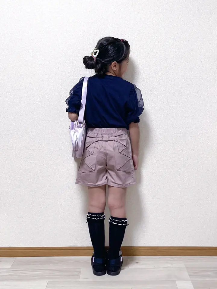 ONWARD CROSSET SELECT MIKA コーディネート画像