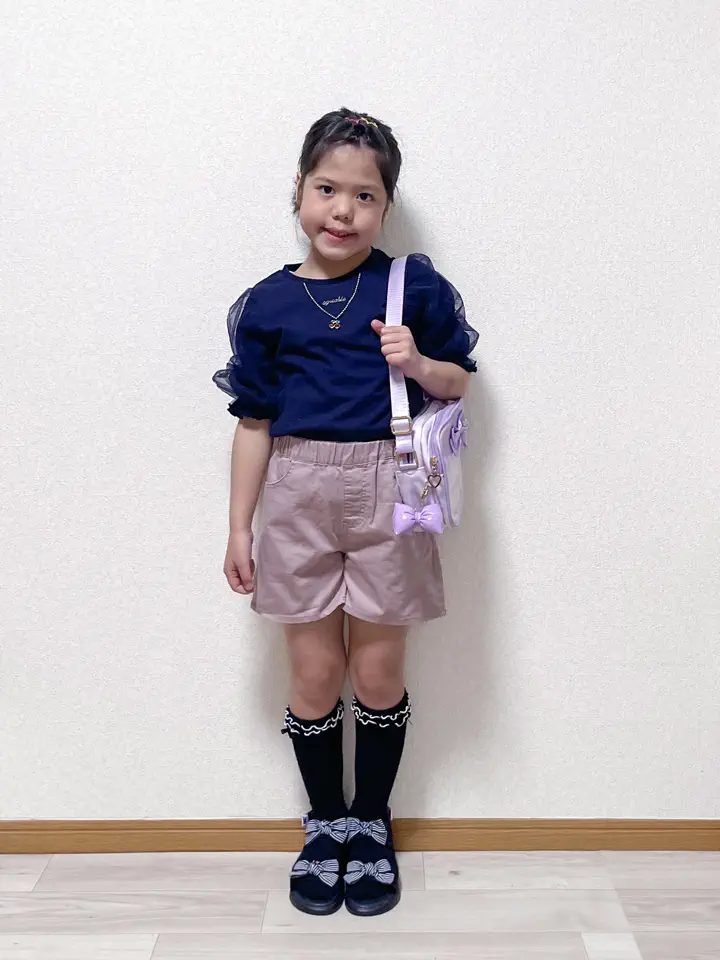 ONWARD CROSSET SELECT MIKA コーディネート画像