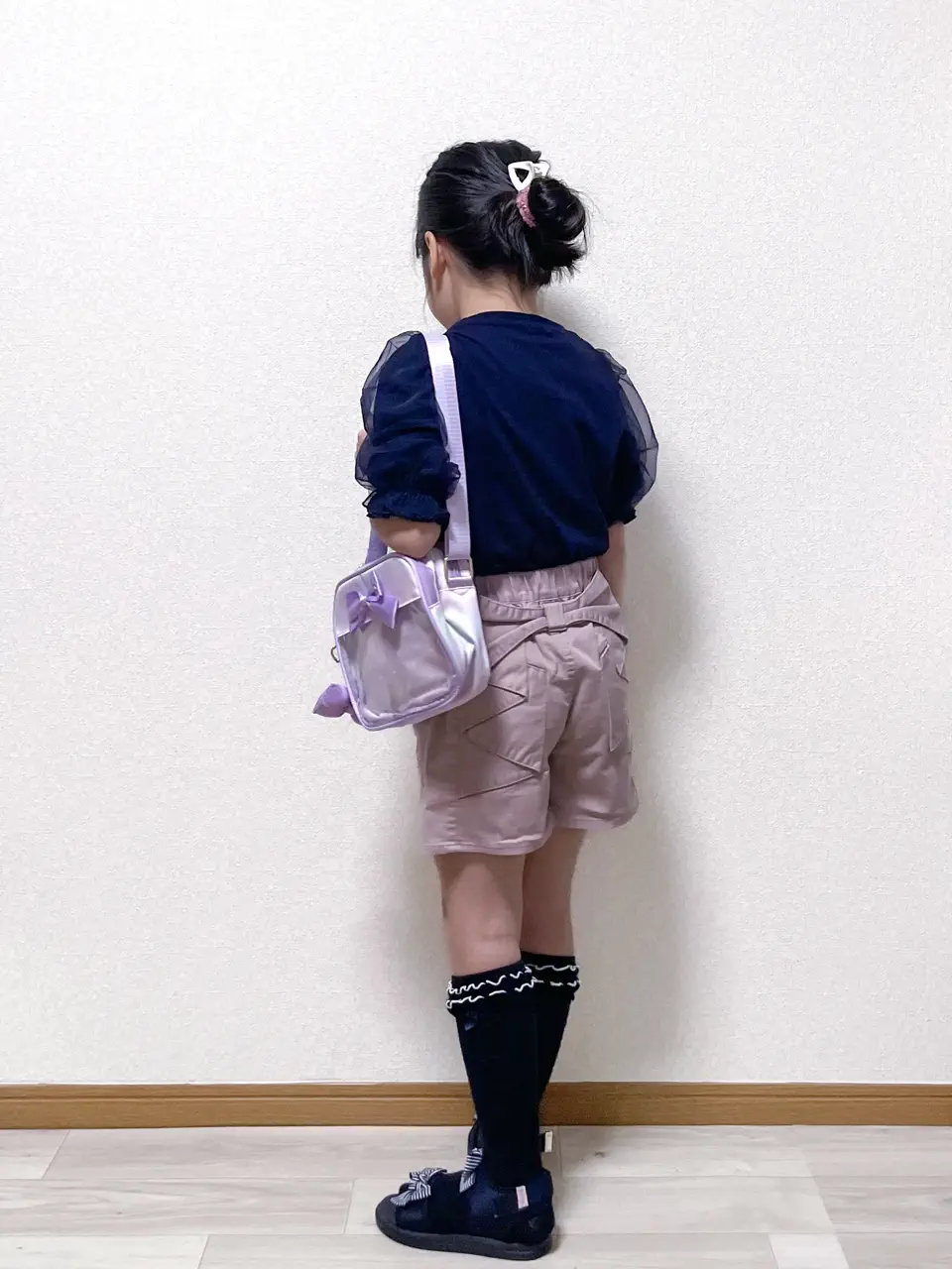 ONWARD CROSSET SELECT MIKA コーディネート画像