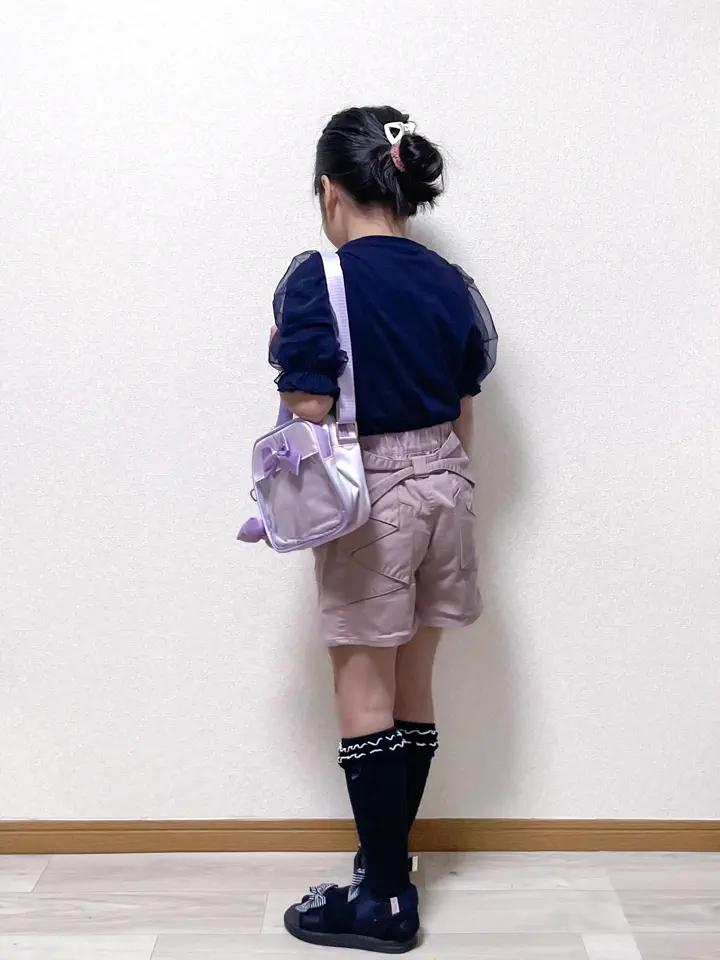 ONWARD CROSSET SELECT MIKA コーディネート画像