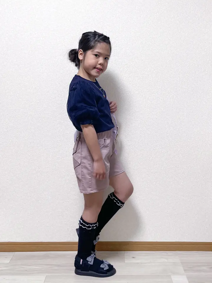 ONWARD CROSSET SELECT MIKA コーディネート画像