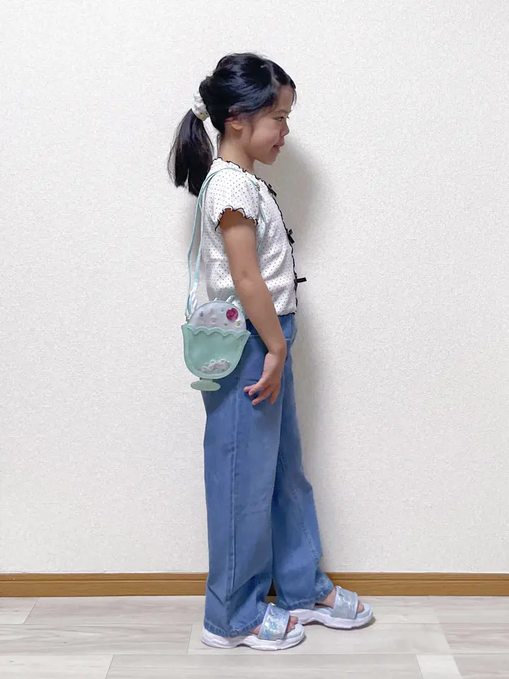 ONWARD CROSSET SELECT MIKA コーディネート画像