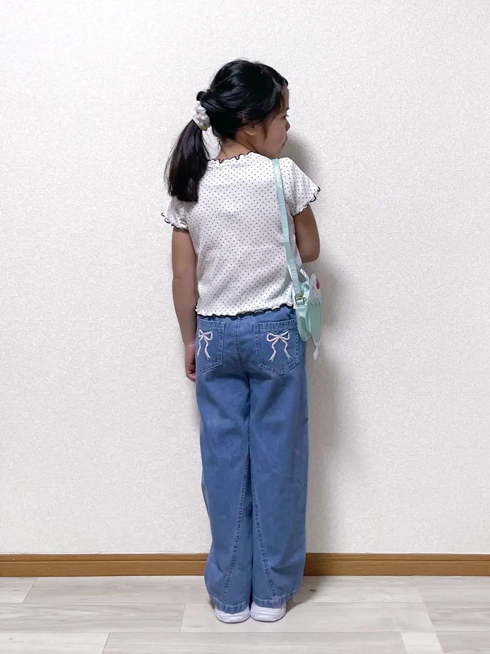 ONWARD CROSSET SELECT MIKA コーディネート画像