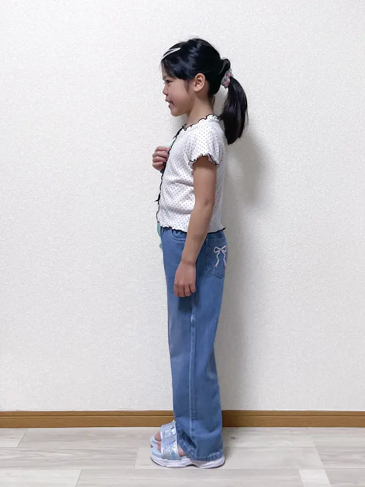 ONWARD CROSSET SELECT MIKA コーディネート画像