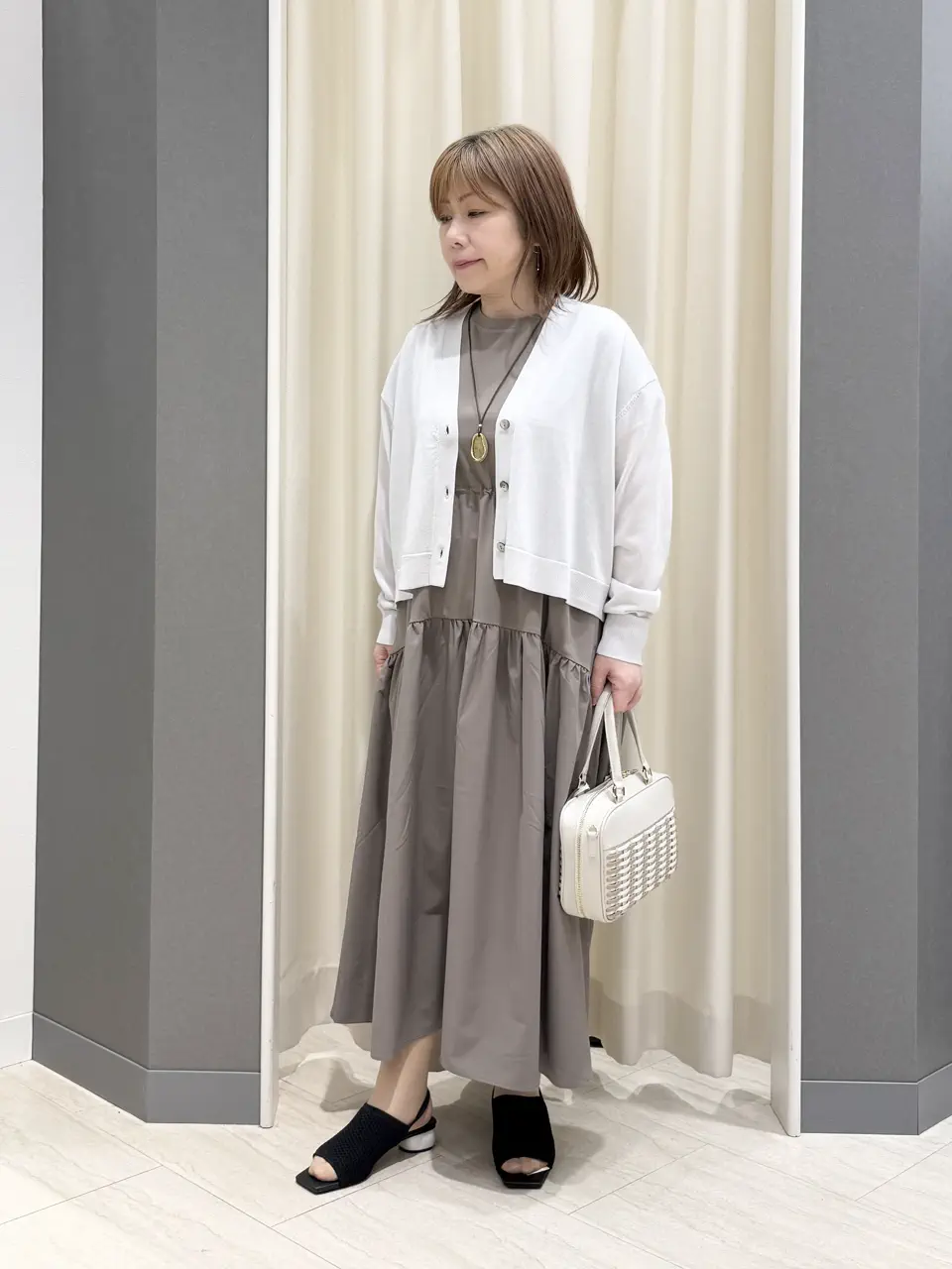  吉田 コーディネート画像