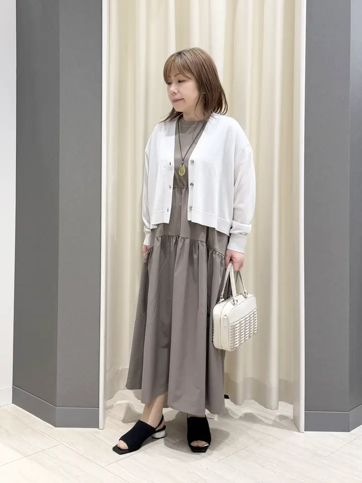 ONWARD CROSSET SELECT 吉田 コーディネート画像