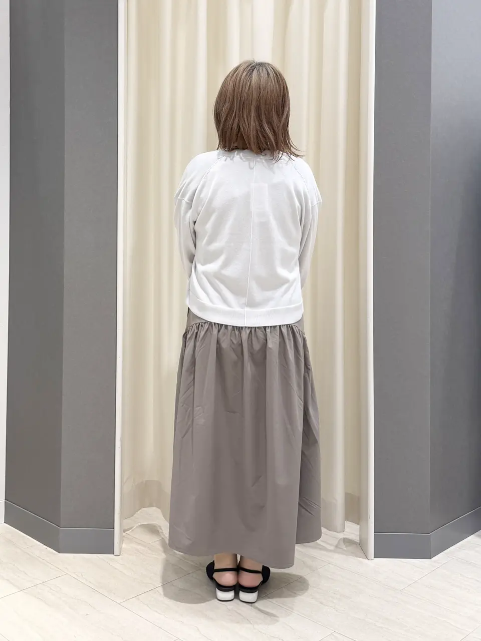 ONWARD CROSSET SELECT 吉田 コーディネート画像