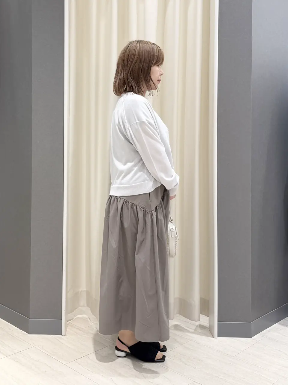 ONWARD CROSSET SELECT 吉田 コーディネート画像