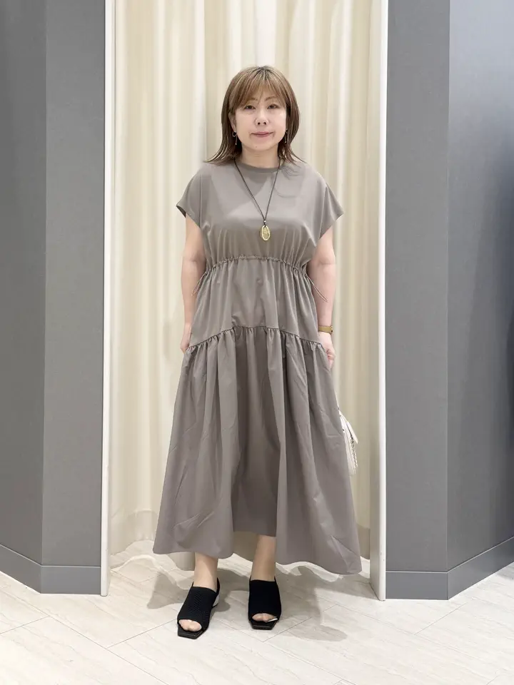 ONWARD CROSSET SELECT 吉田 コーディネート画像