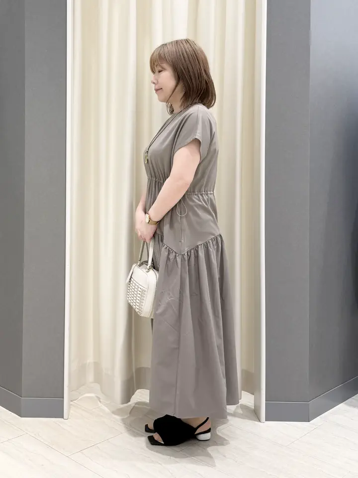 ONWARD CROSSET SELECT 吉田 コーディネート画像