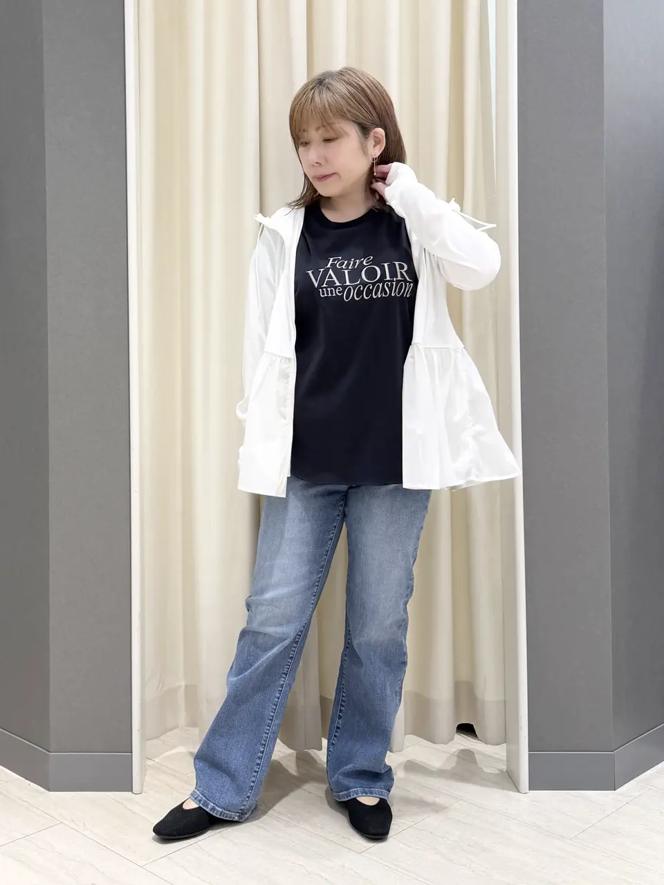  吉田 コーディネート画像