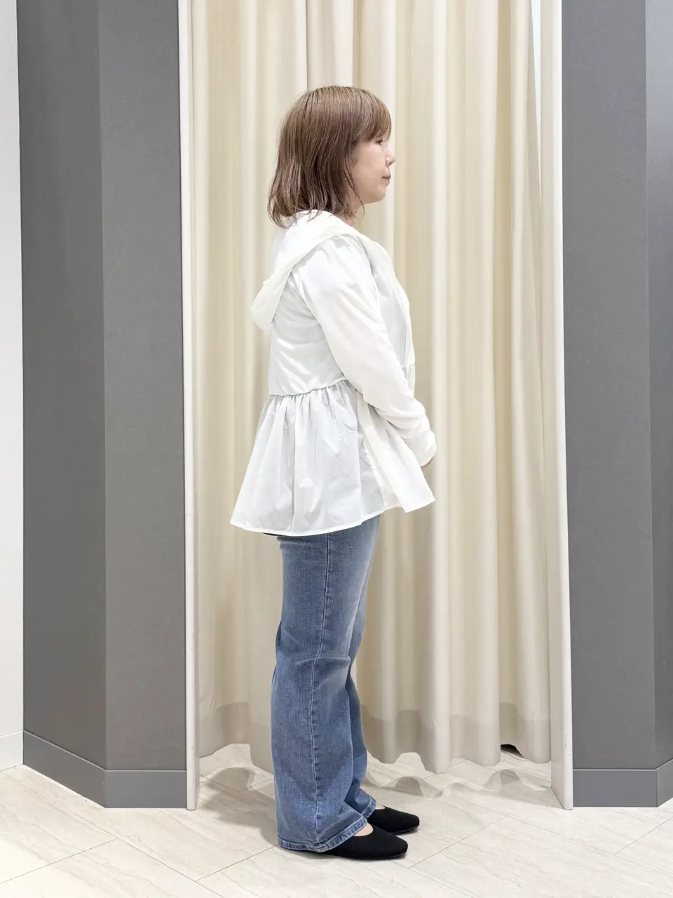 ONWARD CROSSET SELECT 吉田 コーディネート画像