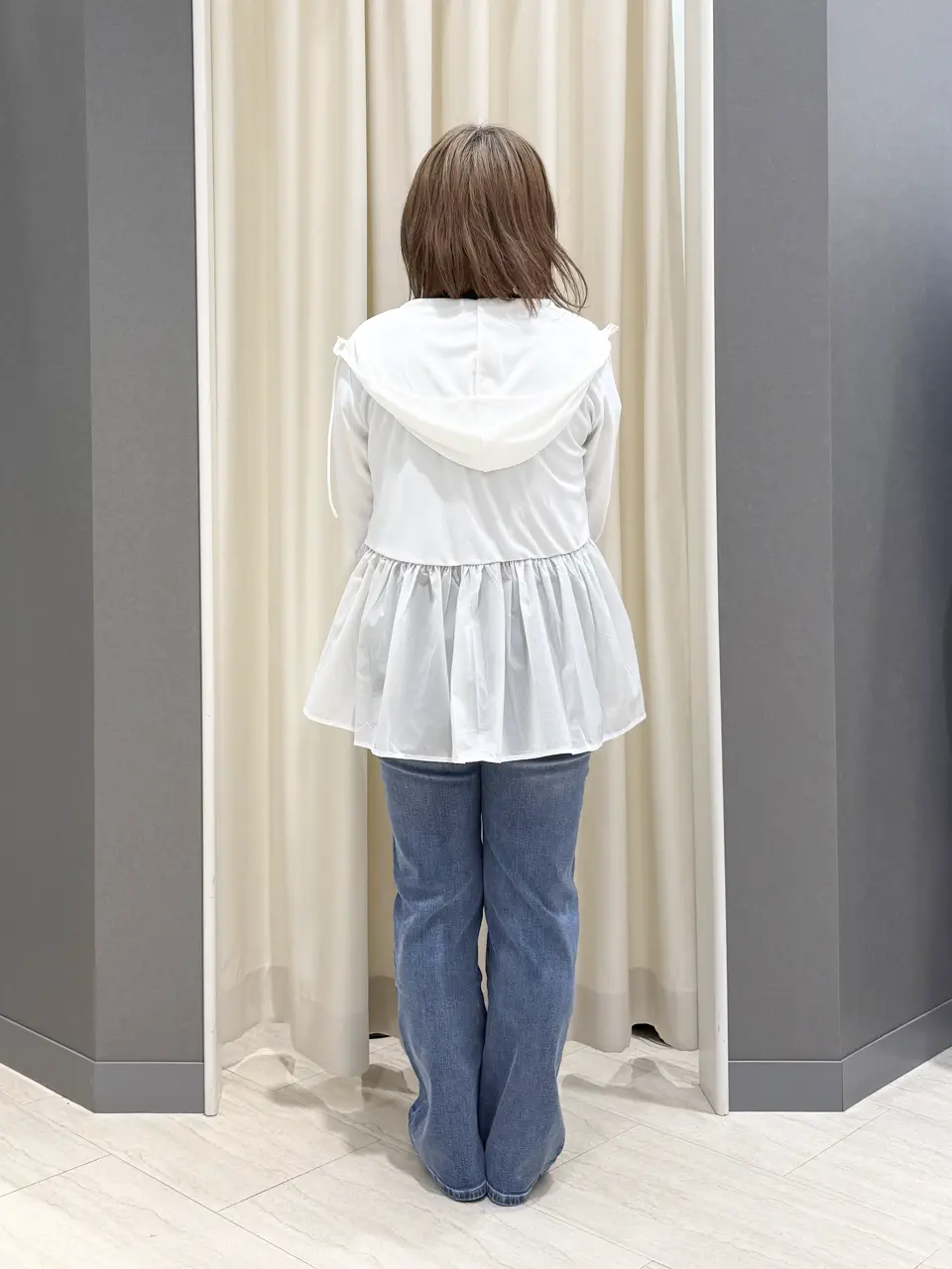 ONWARD CROSSET SELECT 吉田 コーディネート画像