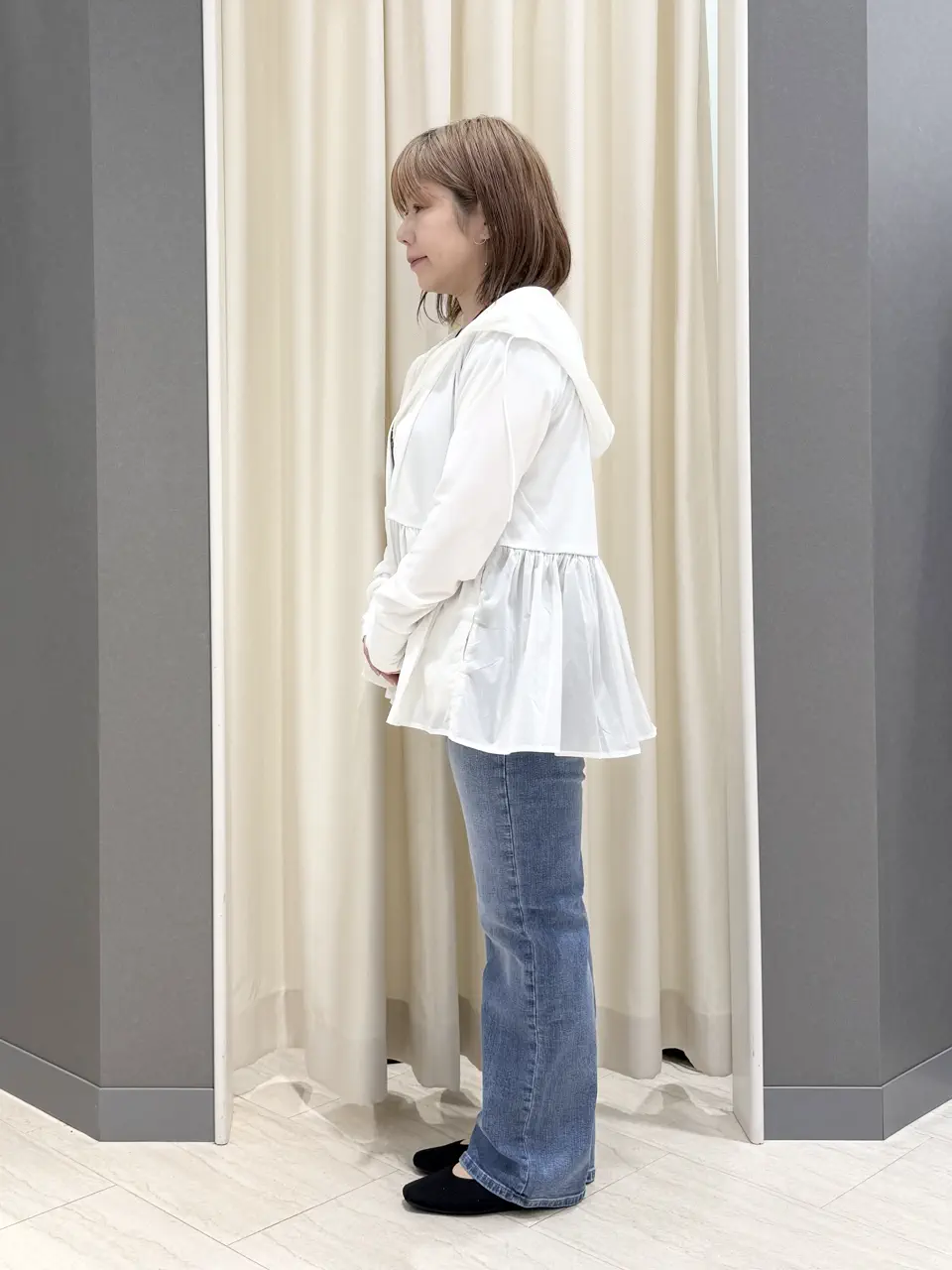 ONWARD CROSSET SELECT 吉田 コーディネート画像