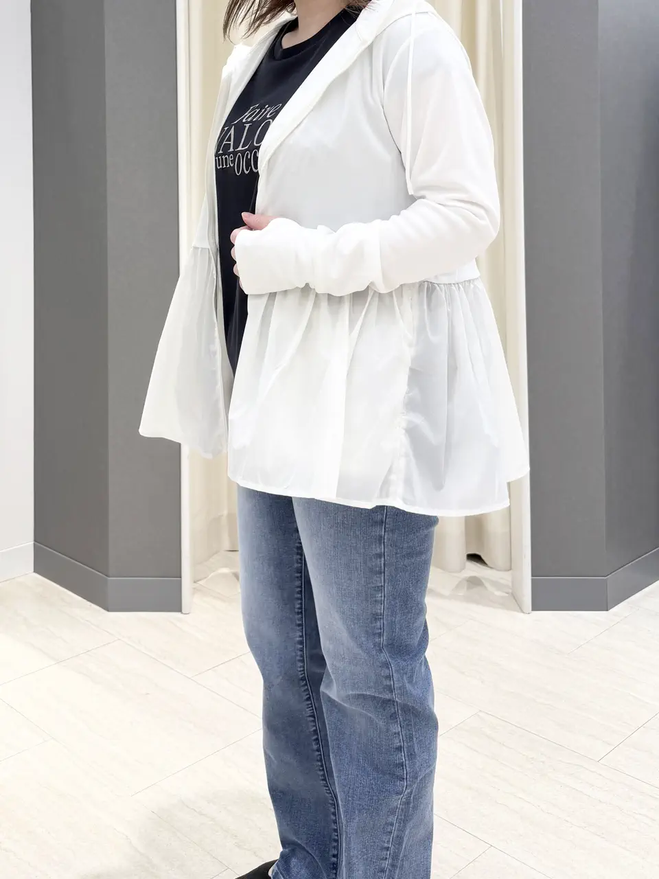 ONWARD CROSSET SELECT 吉田 コーディネート画像