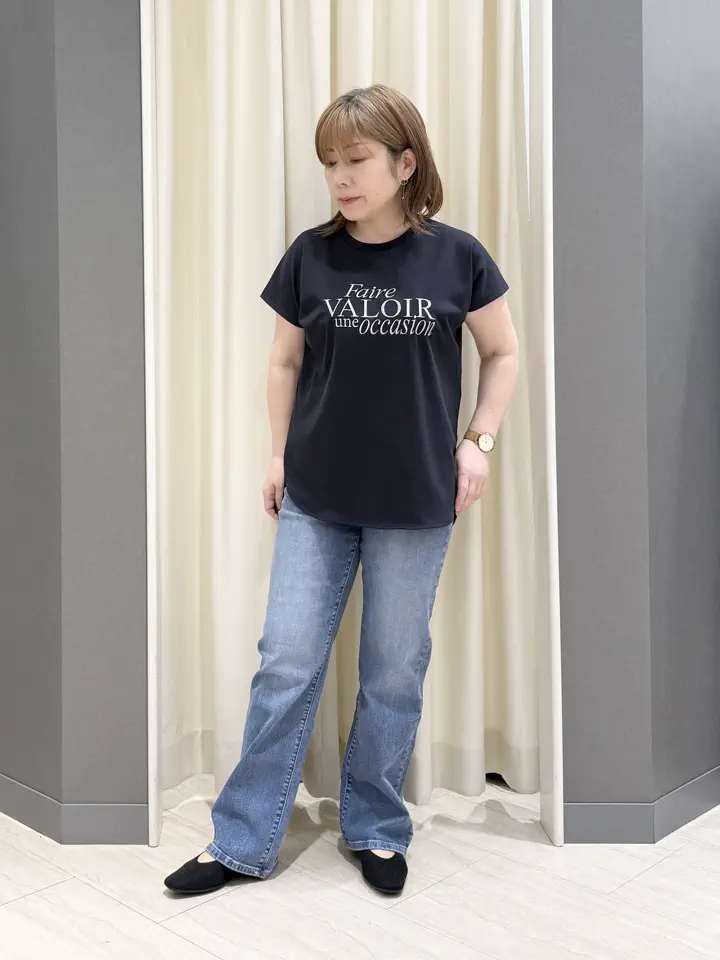 ONWARD CROSSET SELECT 吉田 コーディネート画像