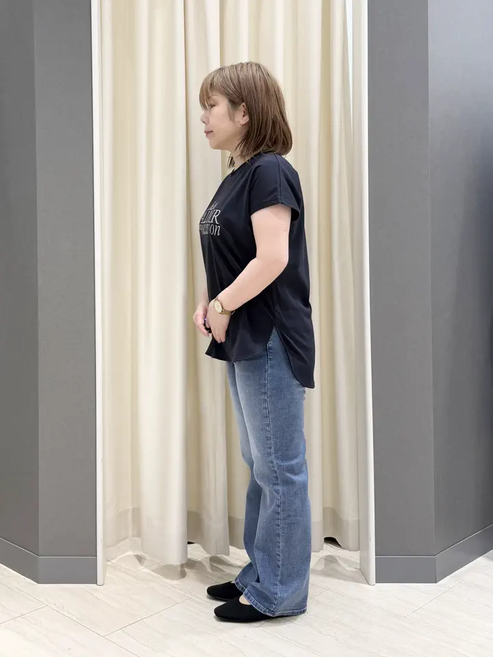 ONWARD CROSSET SELECT 吉田 コーディネート画像