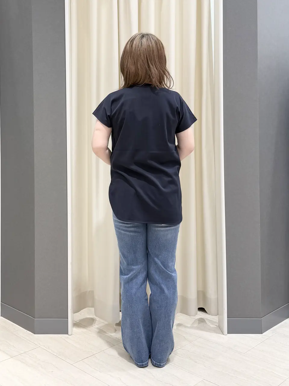 ONWARD CROSSET SELECT 吉田 コーディネート画像