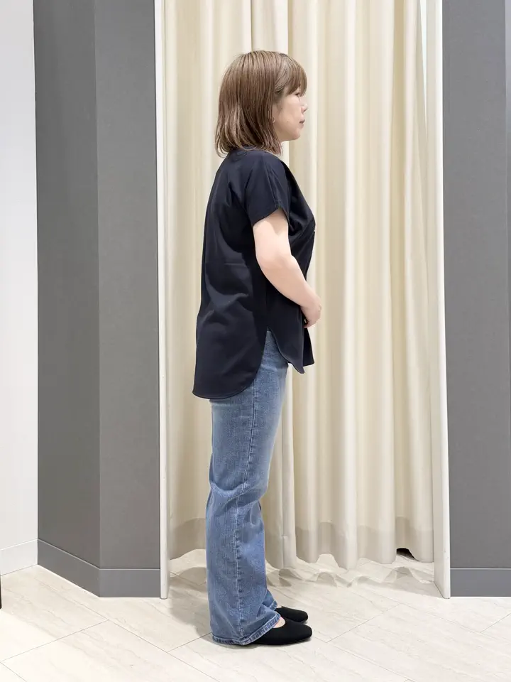 ONWARD CROSSET SELECT 吉田 コーディネート画像