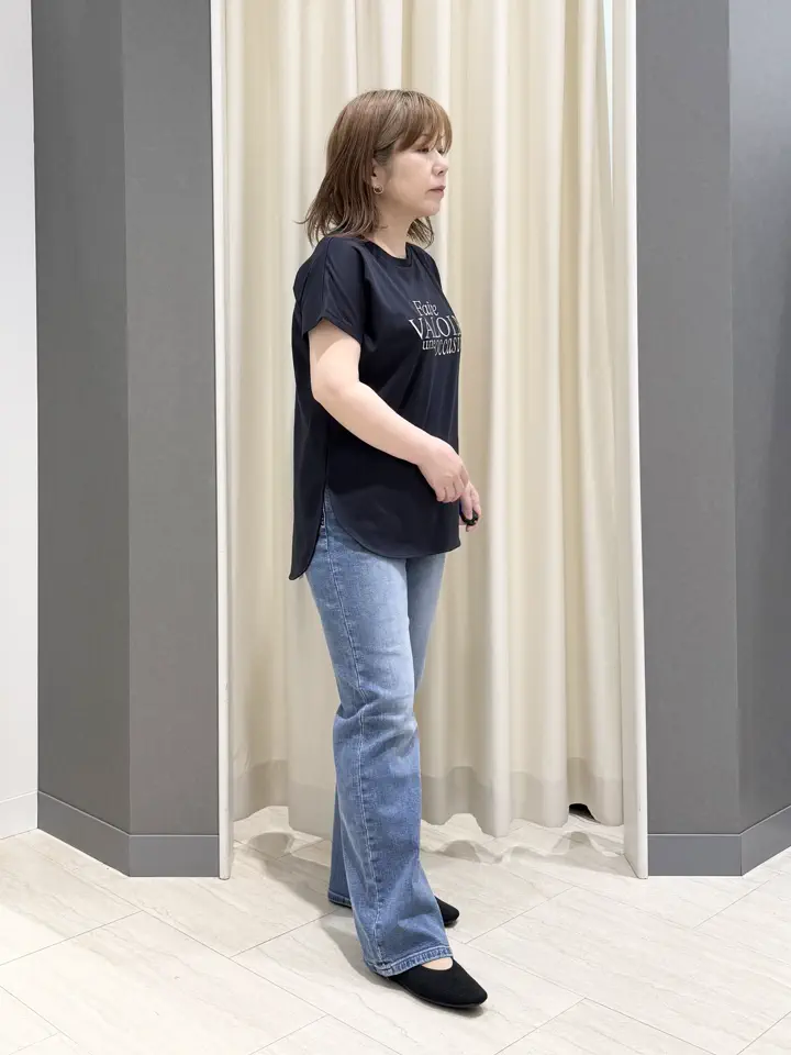 ONWARD CROSSET SELECT 吉田 コーディネート画像