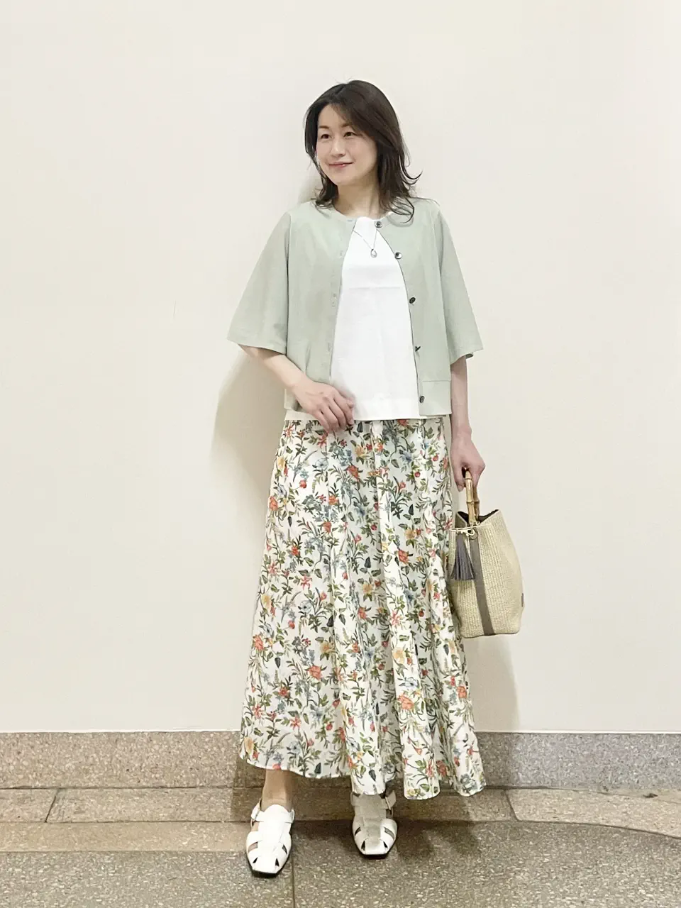  相澤 コーディネート画像