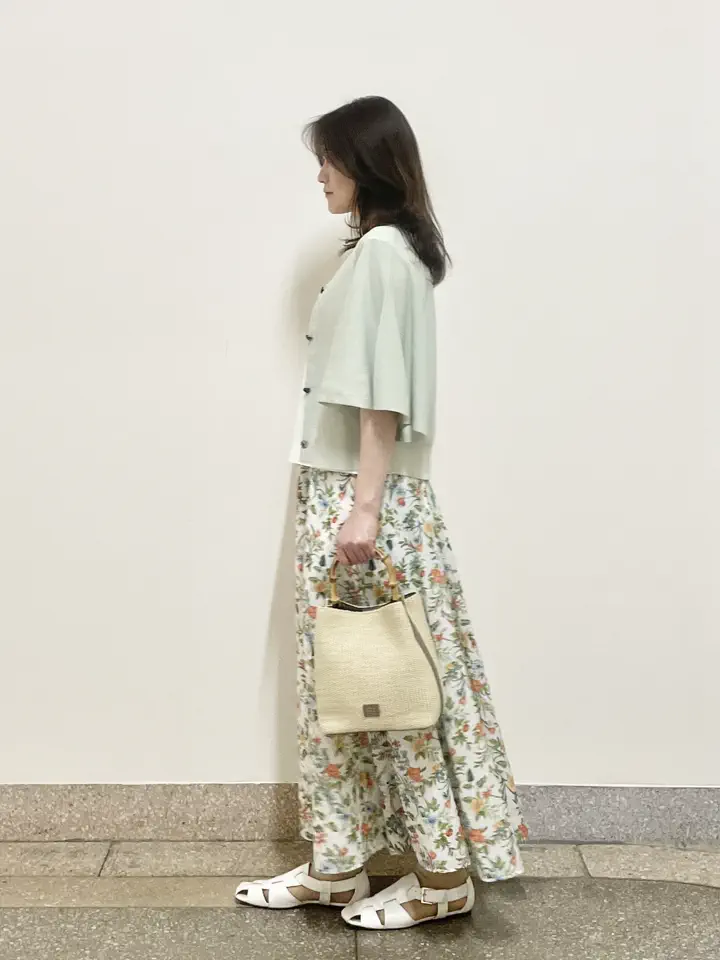 ONWARD CROSSET SELECT 相澤 コーディネート画像