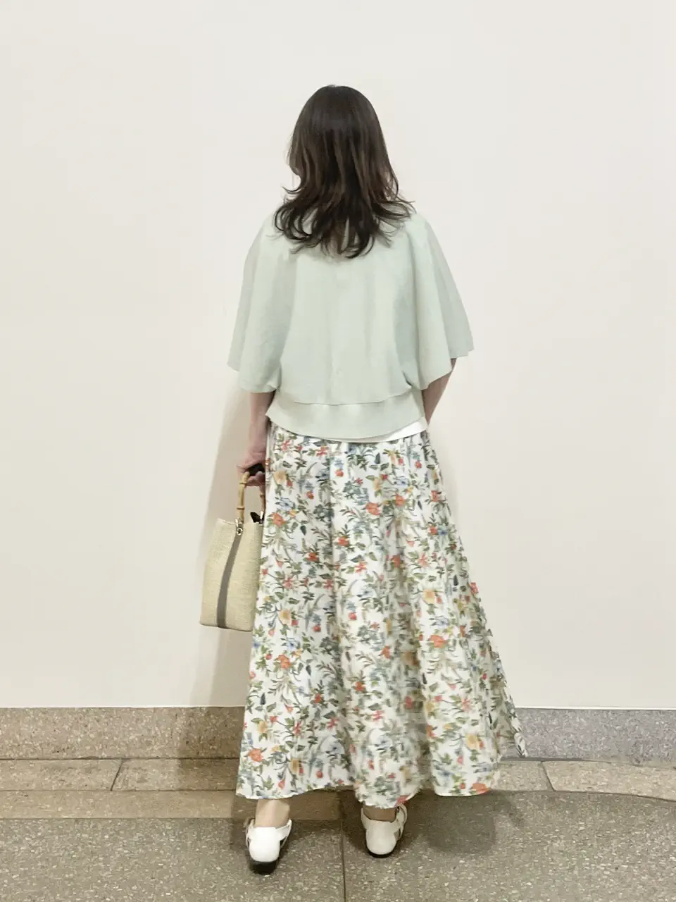 ONWARD CROSSET SELECT 相澤 コーディネート画像