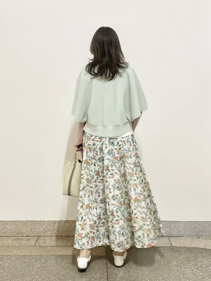 ONWARD CROSSET SELECT 相澤 コーディネート画像