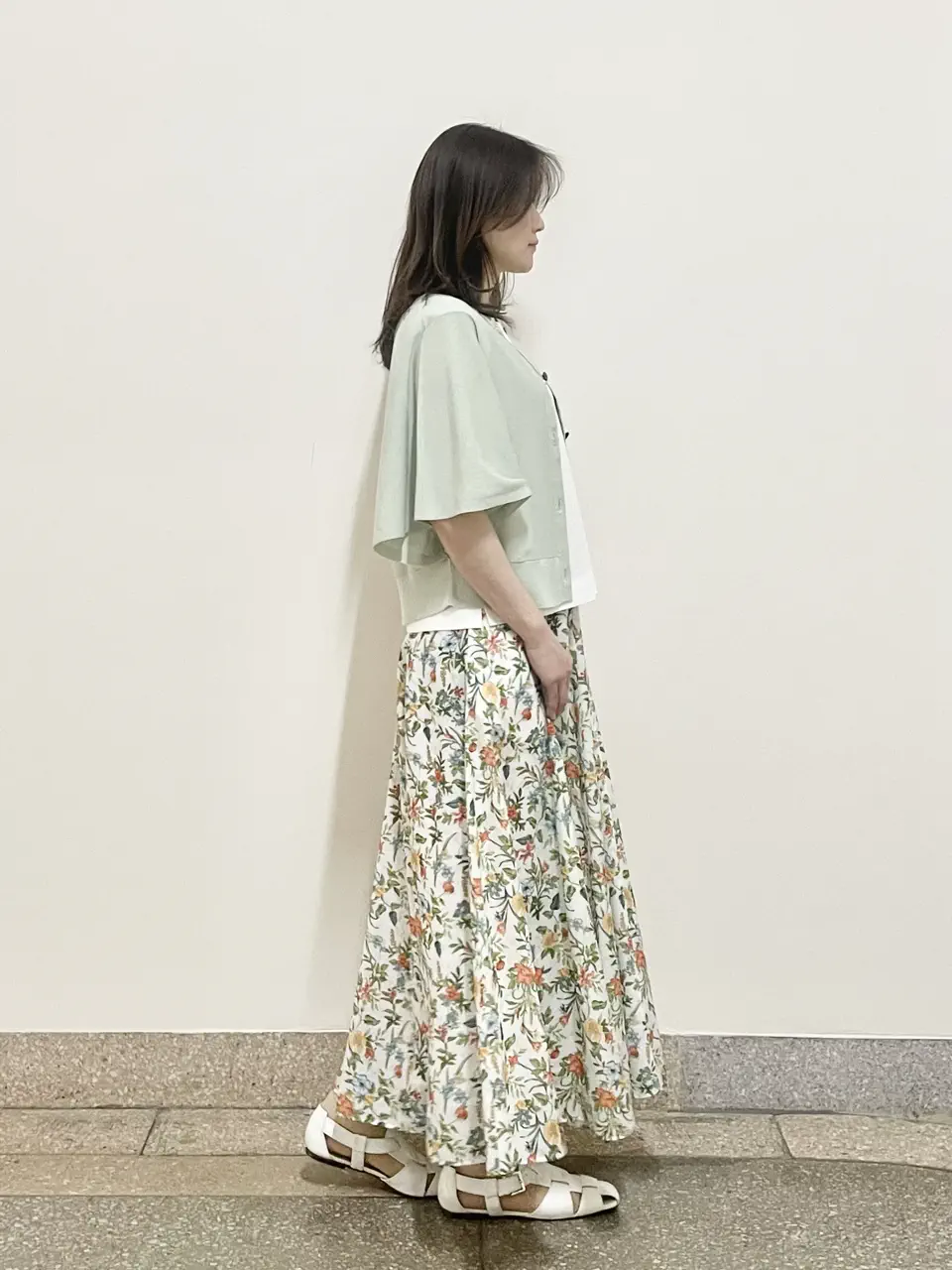 ONWARD CROSSET SELECT 相澤 コーディネート画像