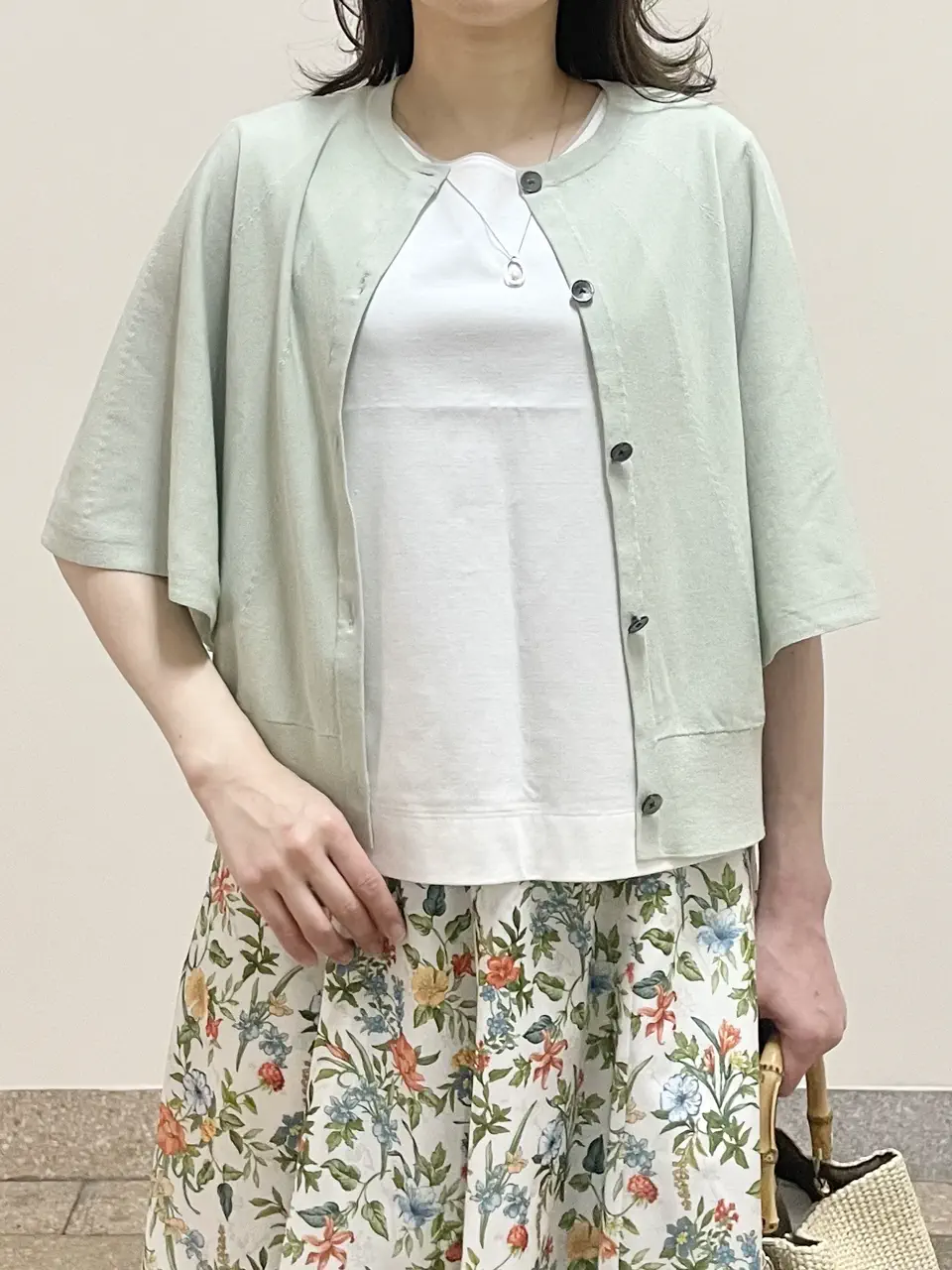 ONWARD CROSSET SELECT 相澤 コーディネート画像