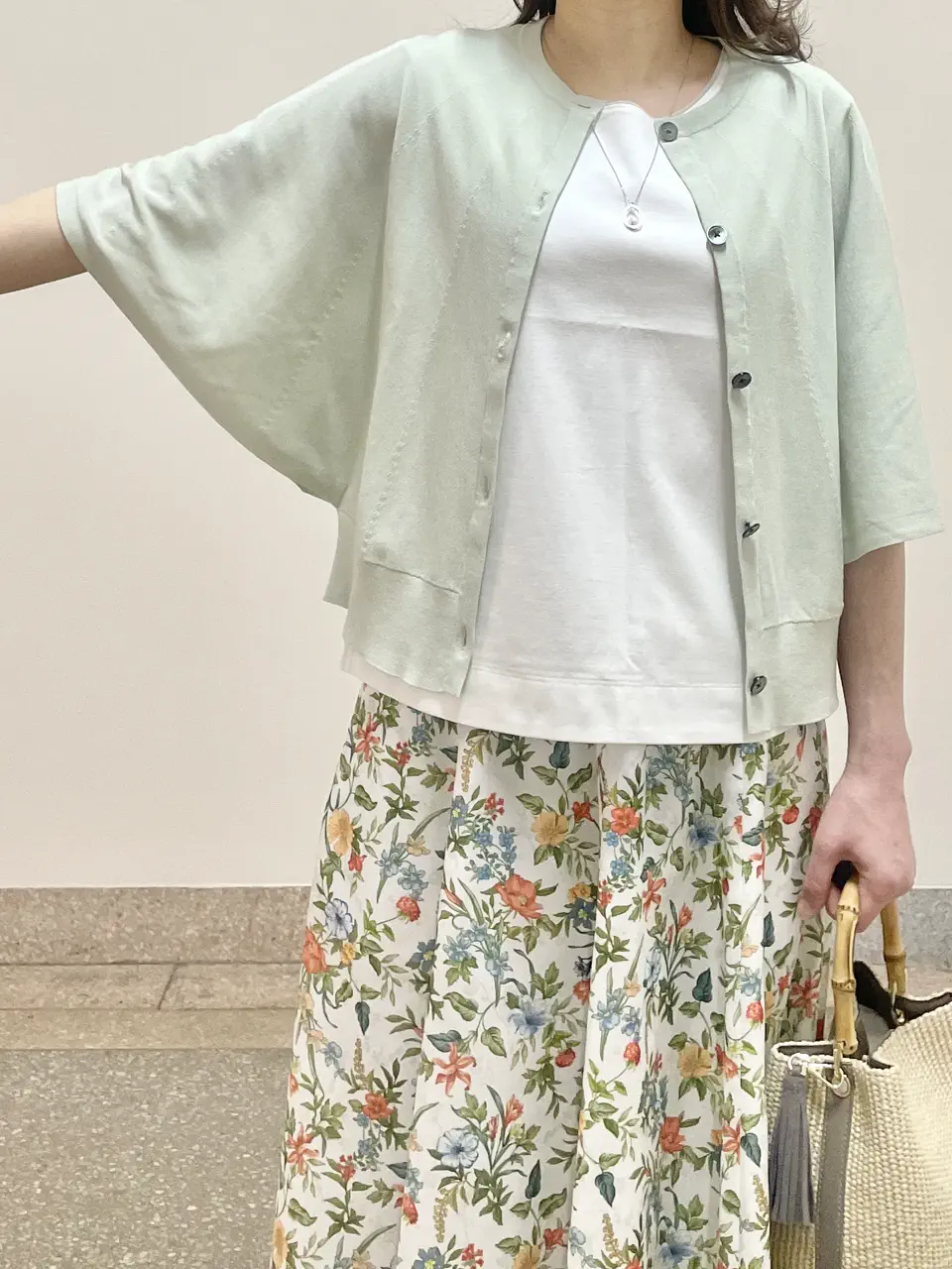 ONWARD CROSSET SELECT 相澤 コーディネート画像