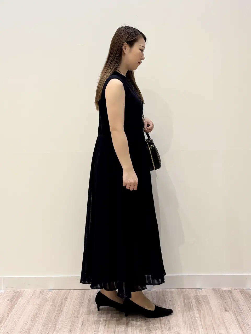 ONWARD CROSSET SELECT 土居 コーディネート画像