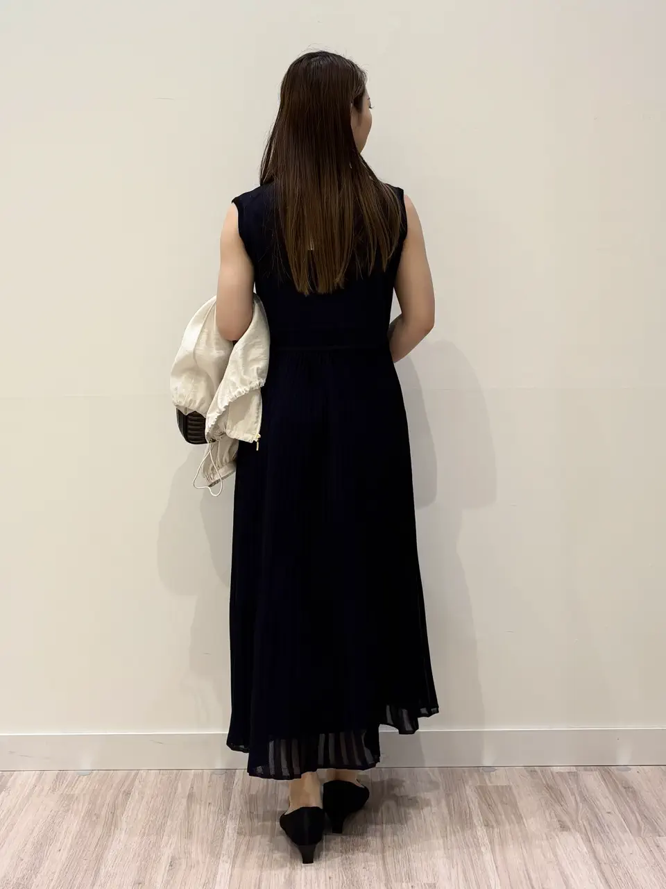 ONWARD CROSSET SELECT 土居 コーディネート画像