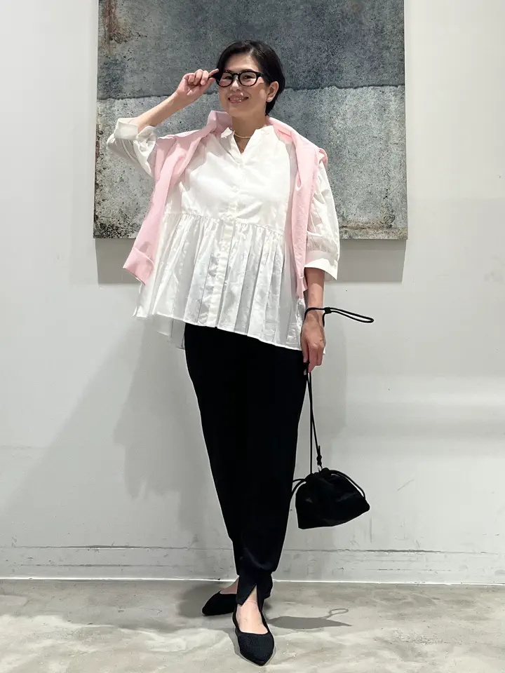 ONWARD CROSSET SELECT 會澤 コーディネート画像