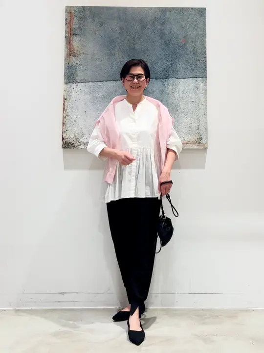 ONWARD CROSSET SELECT 會澤 コーディネート画像