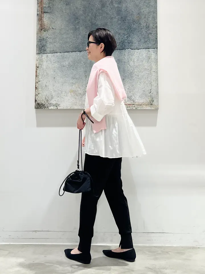 ONWARD CROSSET SELECT 會澤 コーディネート画像