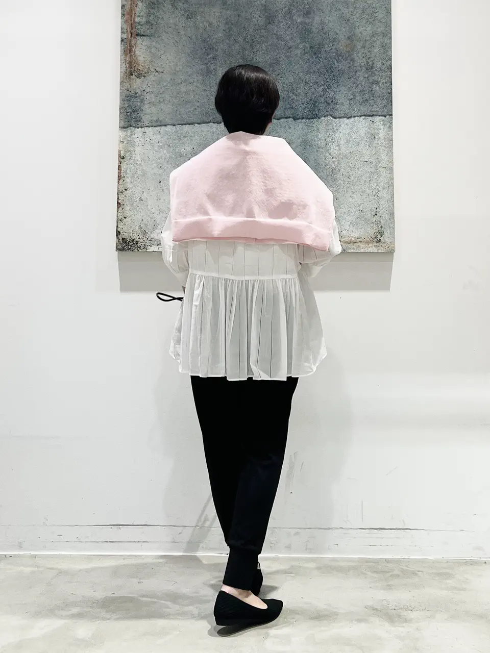 ONWARD CROSSET SELECT 會澤 コーディネート画像